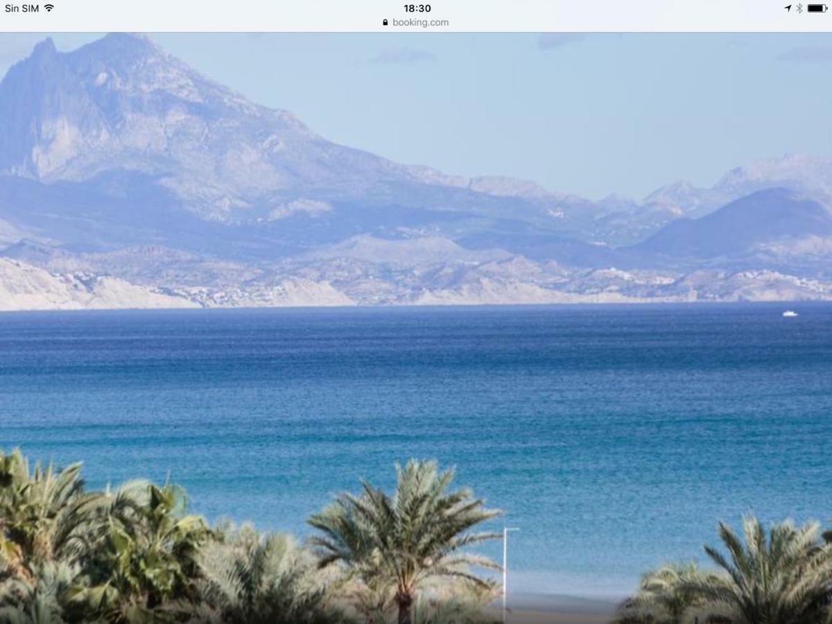 Sol y playa en San Juan Alicante Bagian luar foto