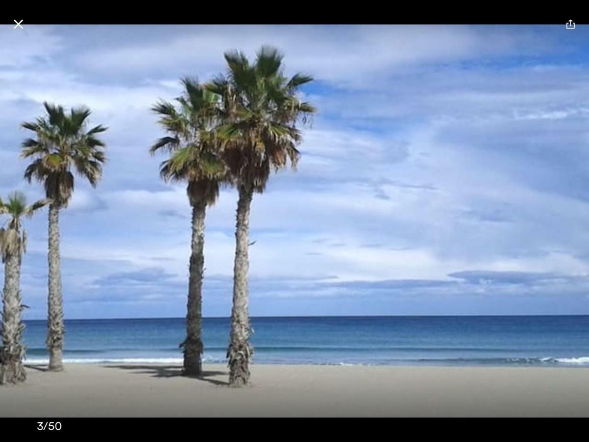 Sol y playa en San Juan Alicante Bagian luar foto