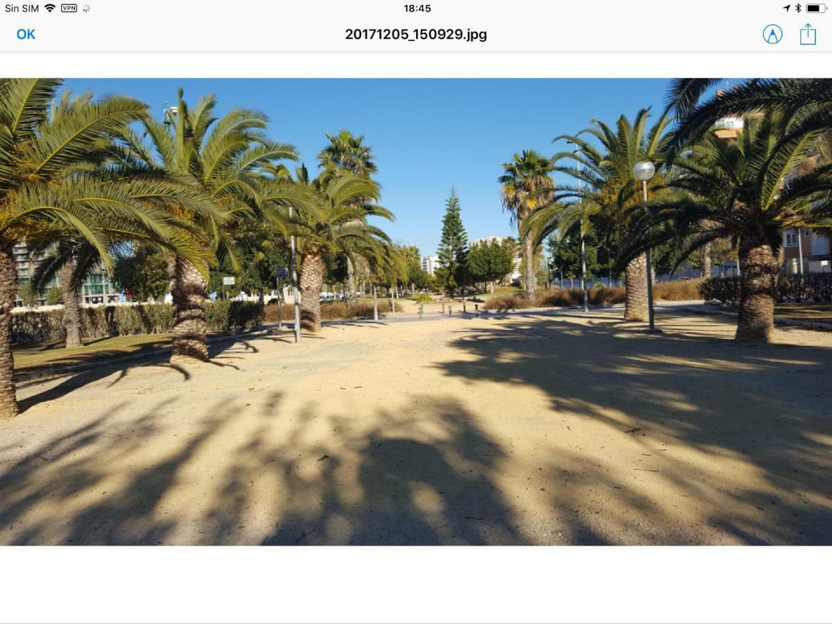 Sol y playa en San Juan Alicante Bagian luar foto
